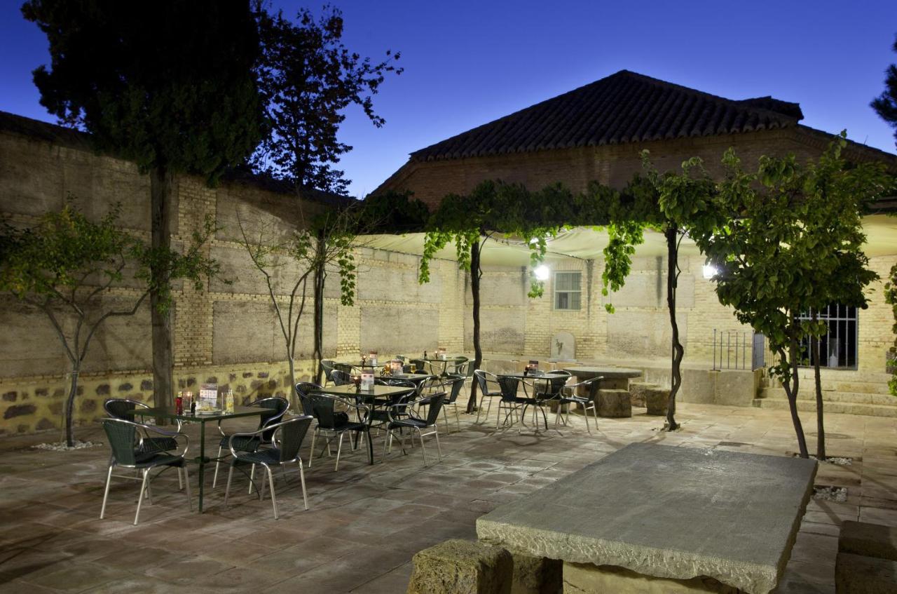 Parador De Almagro Exterior photo