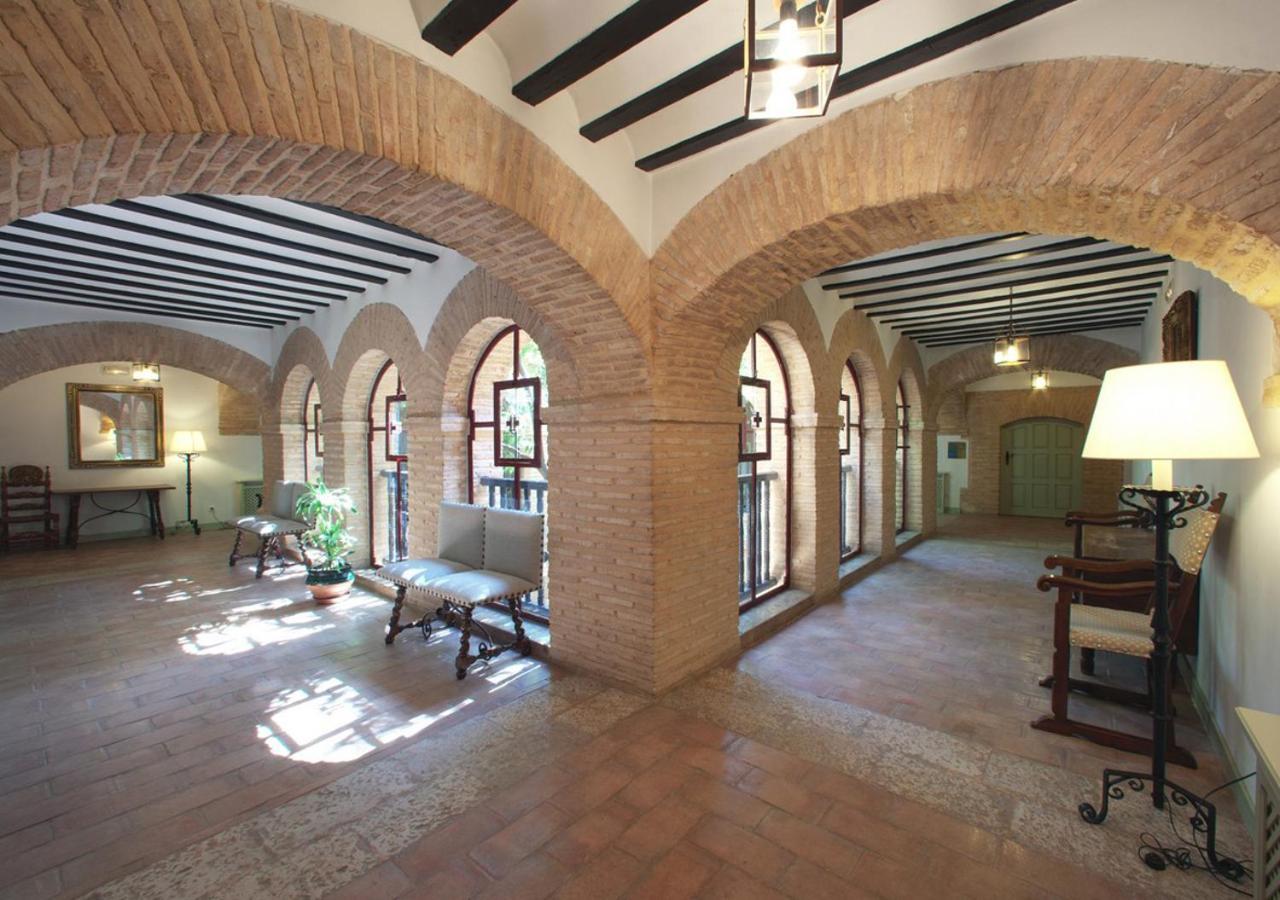 Parador De Almagro Exterior photo