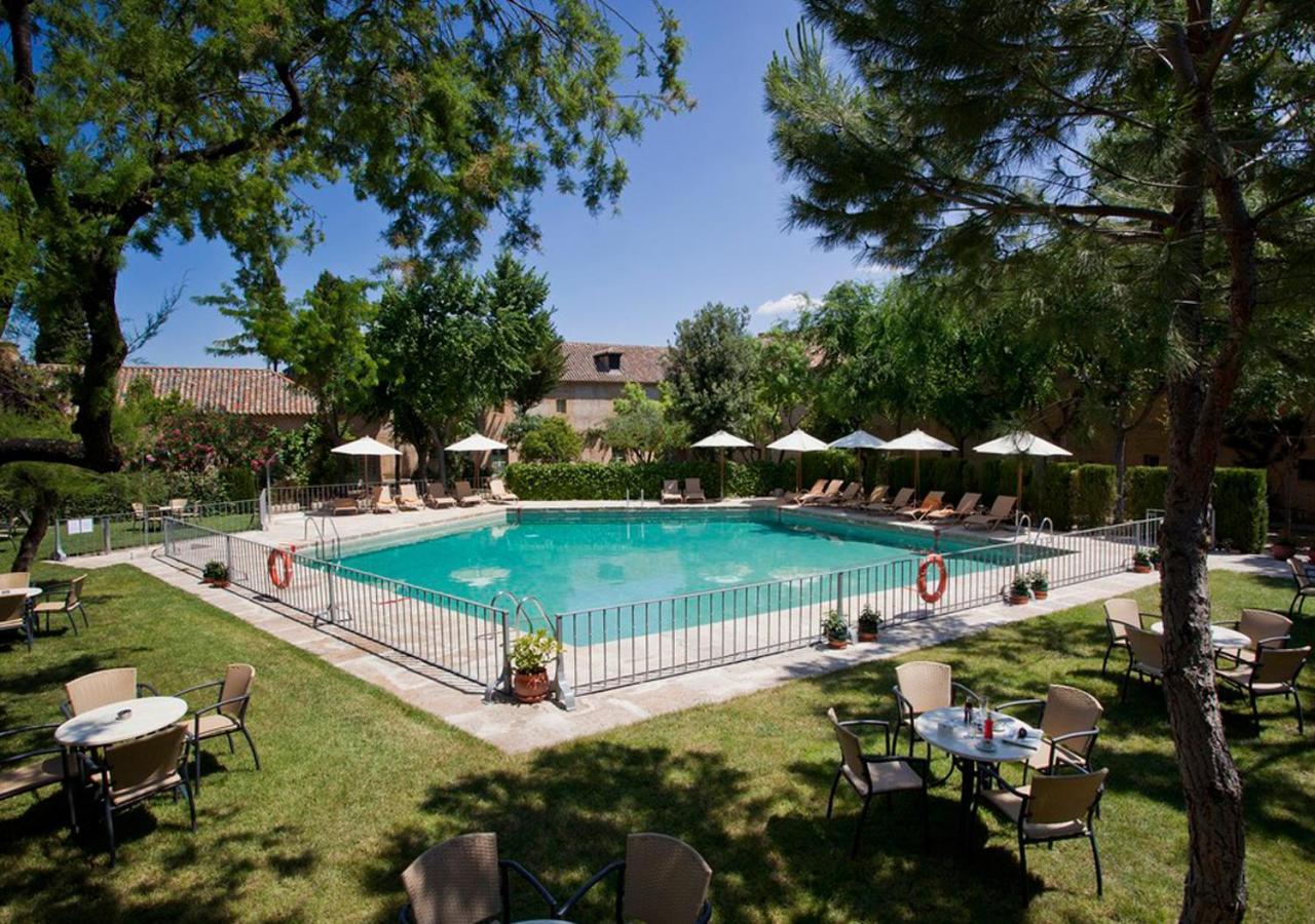 Parador De Almagro Exterior photo