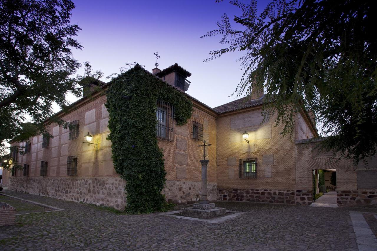 Parador De Almagro Exterior photo