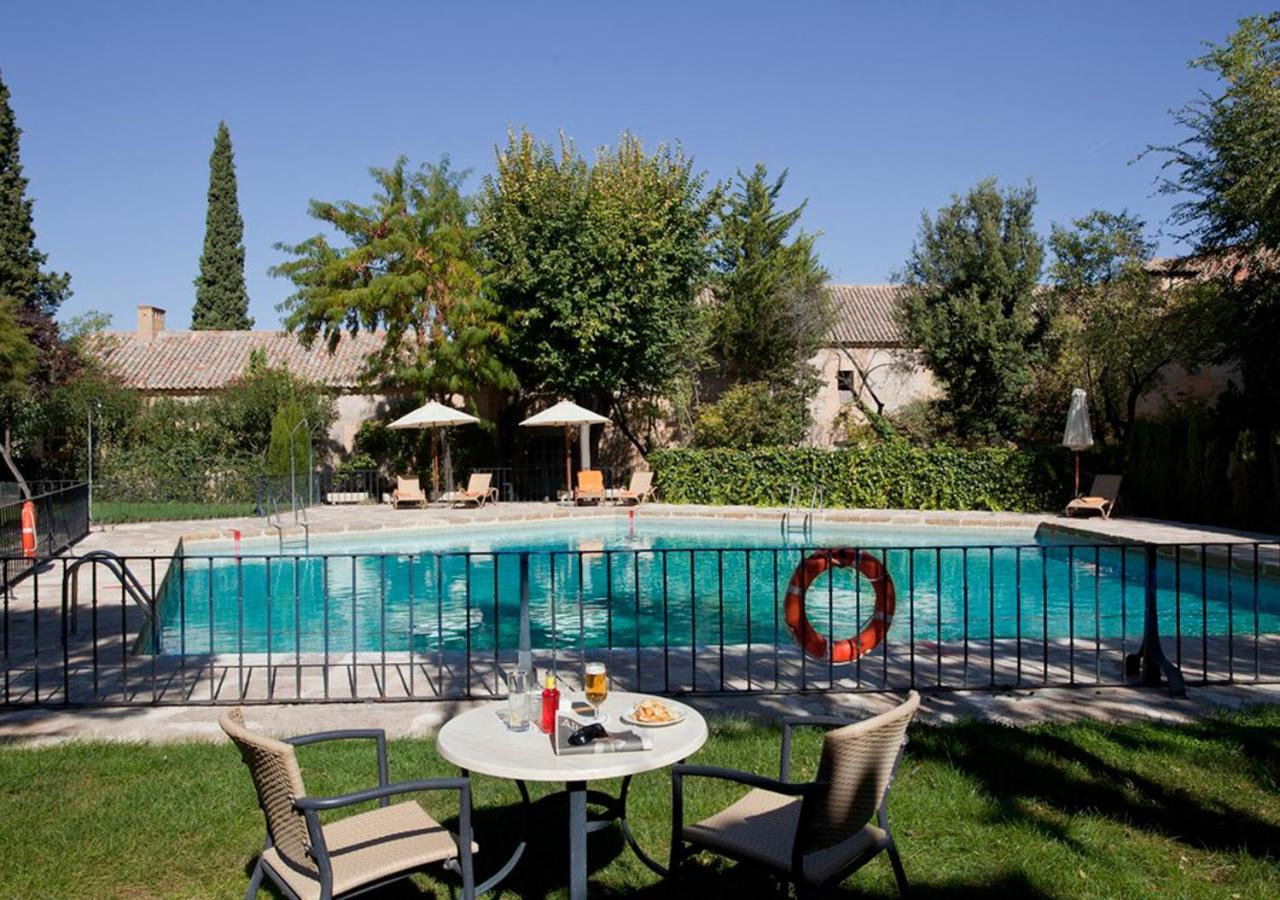 Parador De Almagro Exterior photo