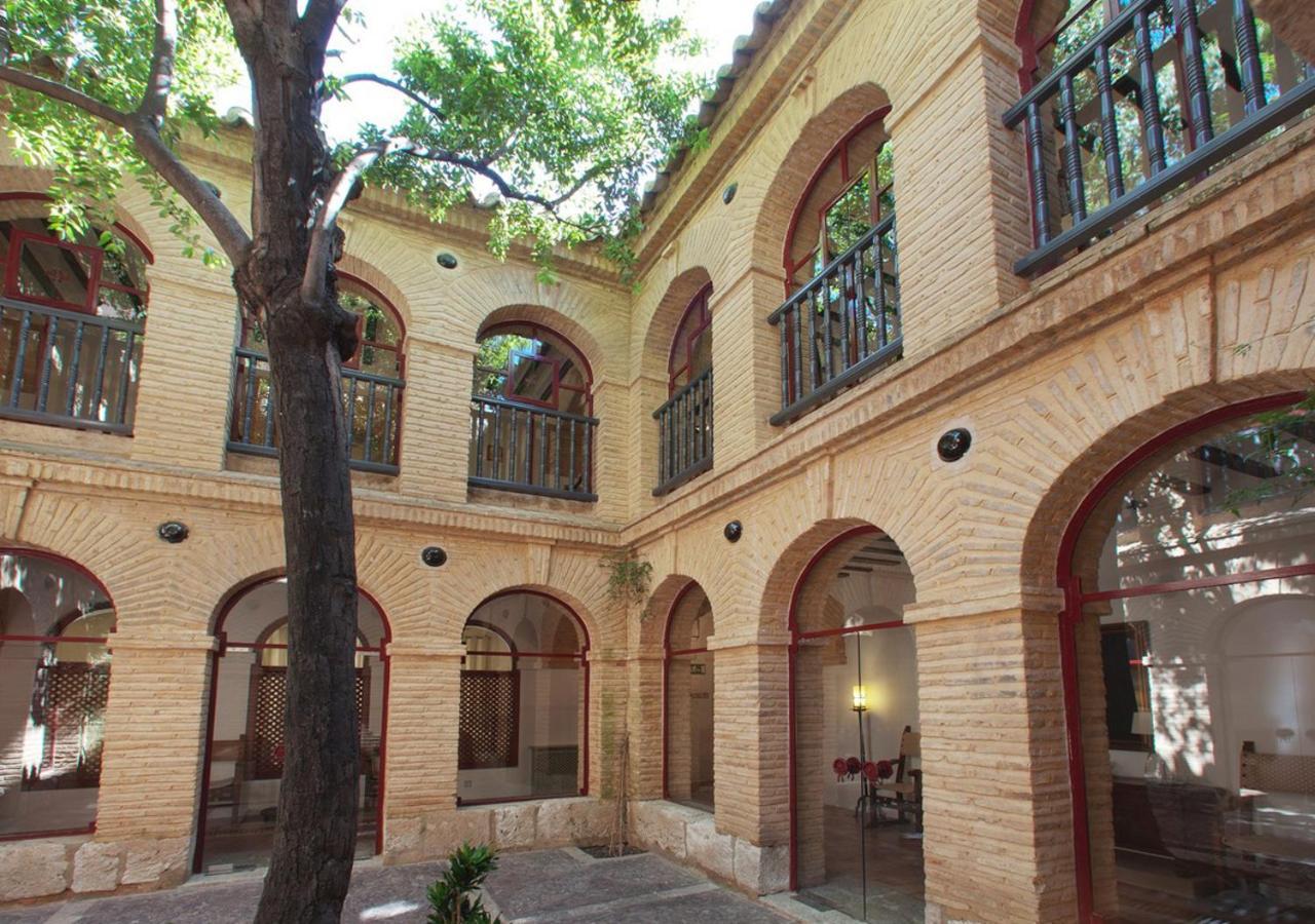 Parador De Almagro Exterior photo