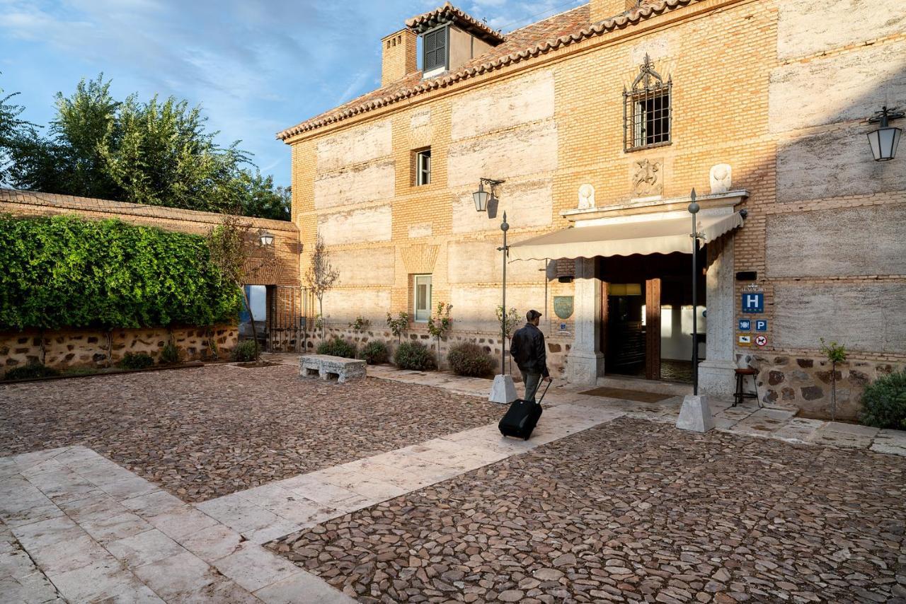 Parador De Almagro Exterior photo