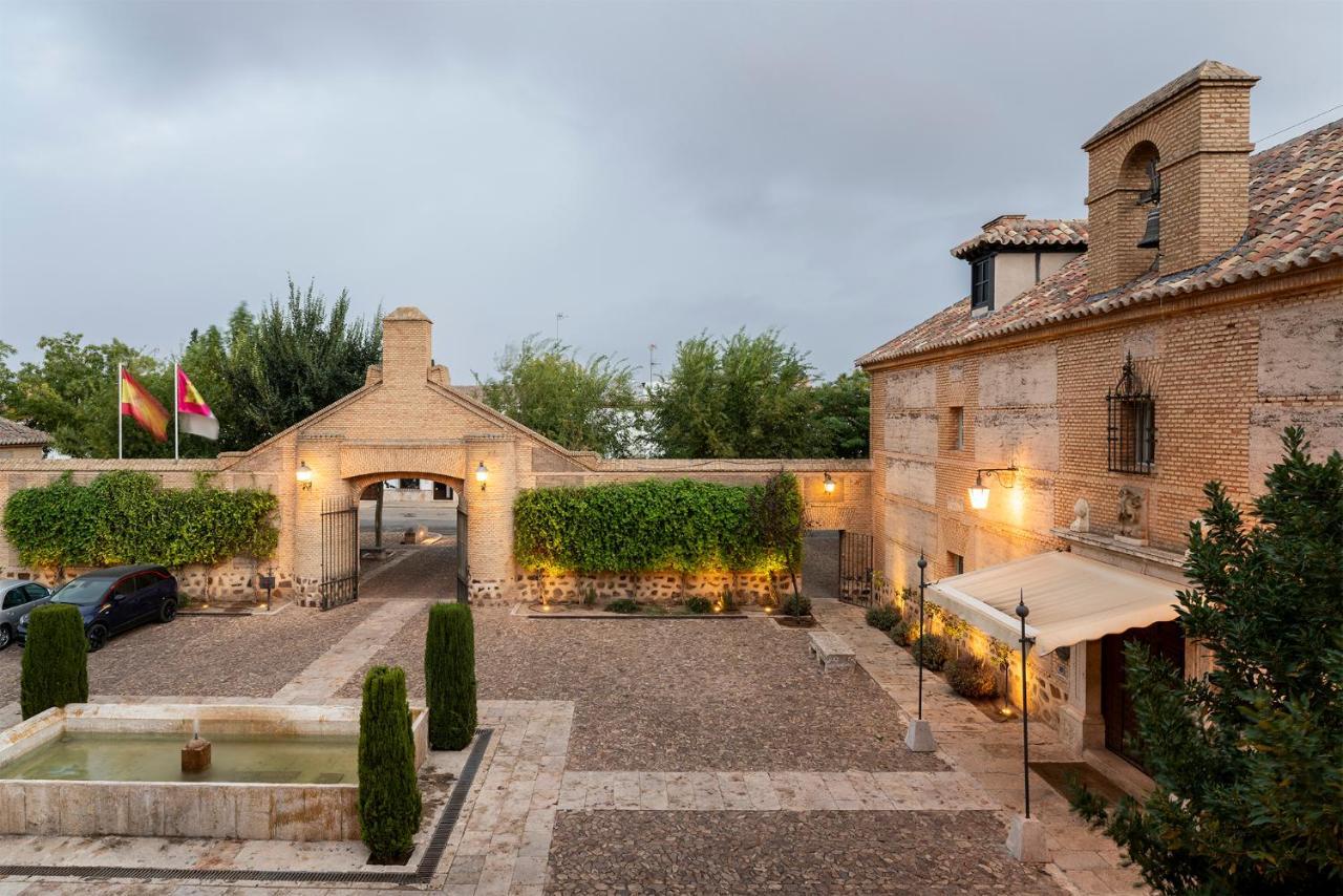 Parador De Almagro Exterior photo