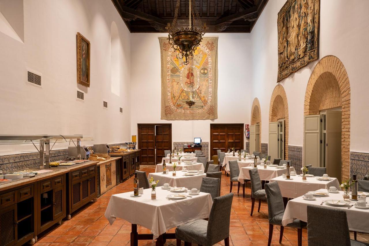 Parador De Almagro Exterior photo