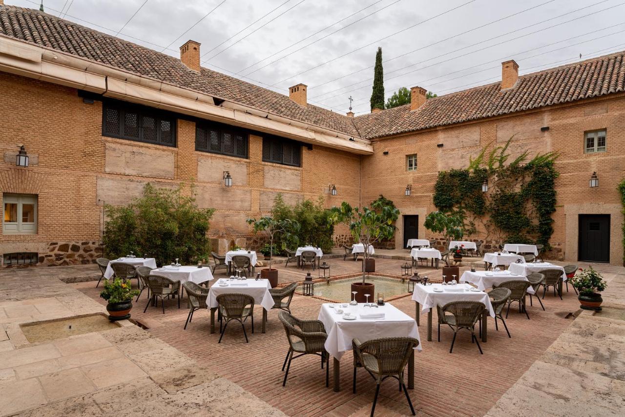 Parador De Almagro Exterior photo