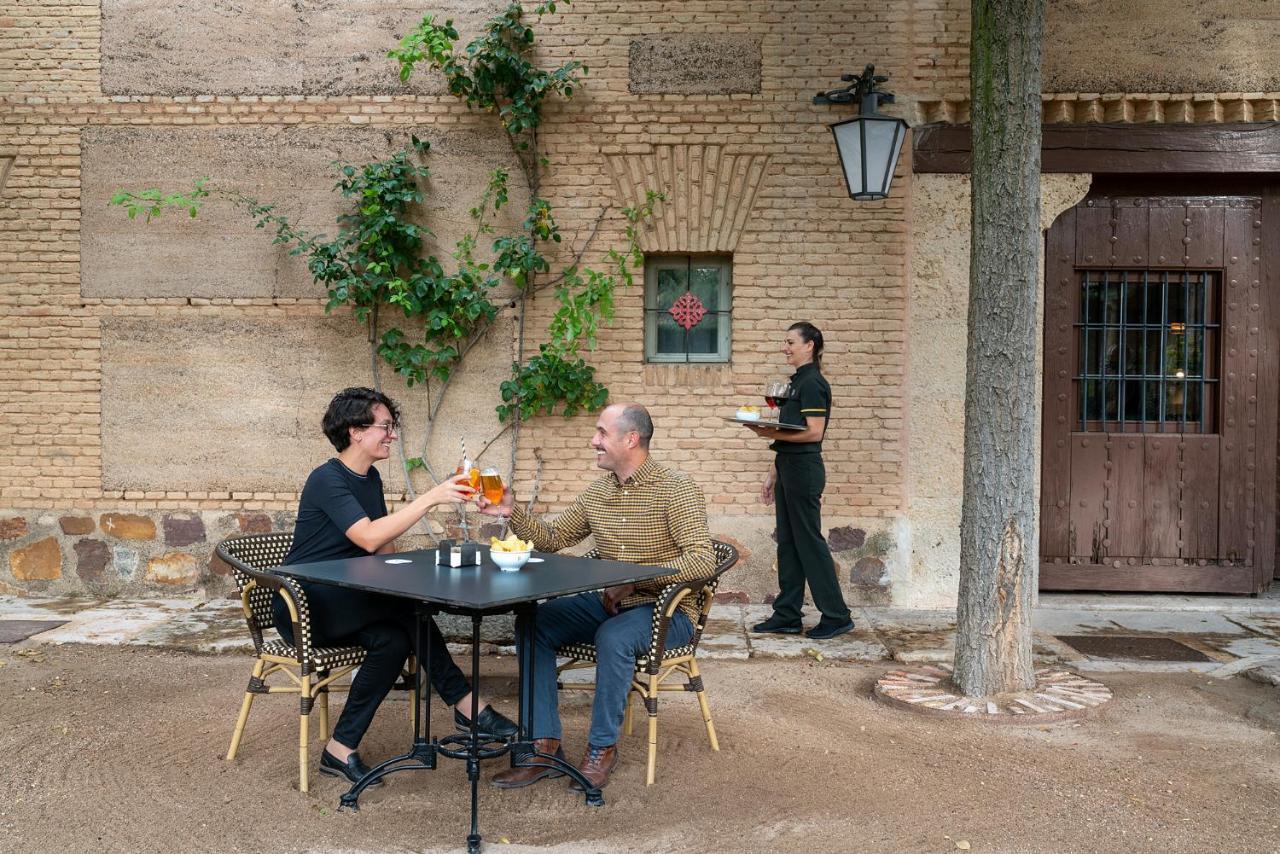 Parador De Almagro Exterior photo