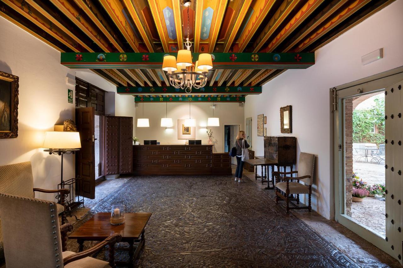 Parador De Almagro Exterior photo