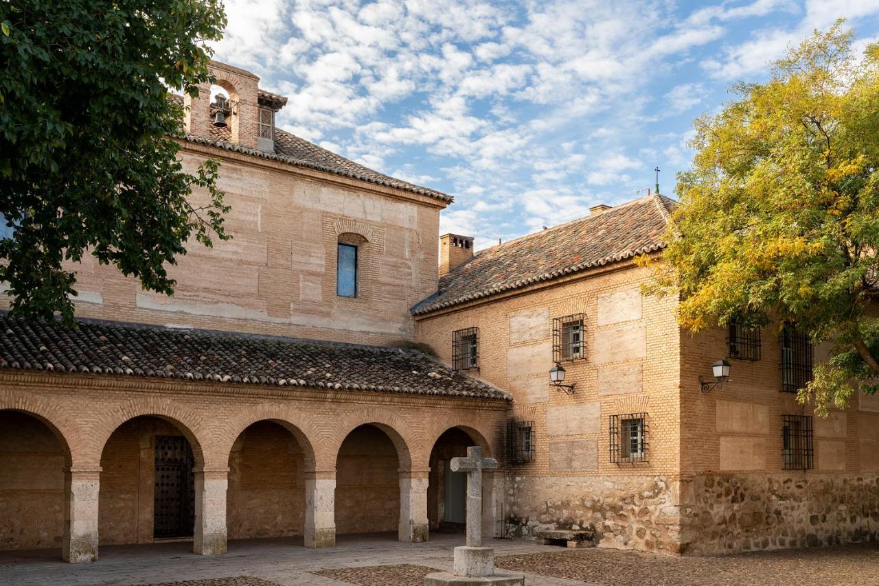Parador De Almagro Exterior photo