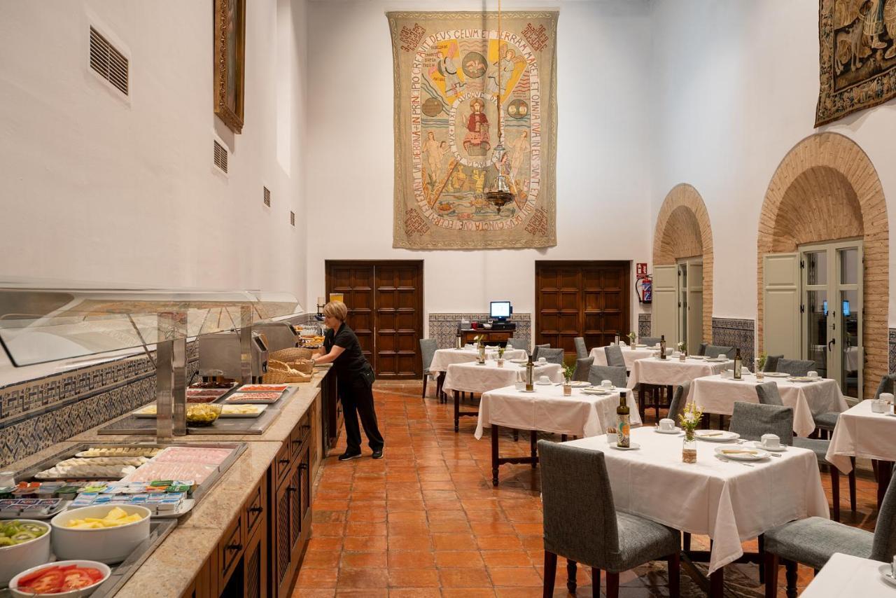 Parador De Almagro Exterior photo