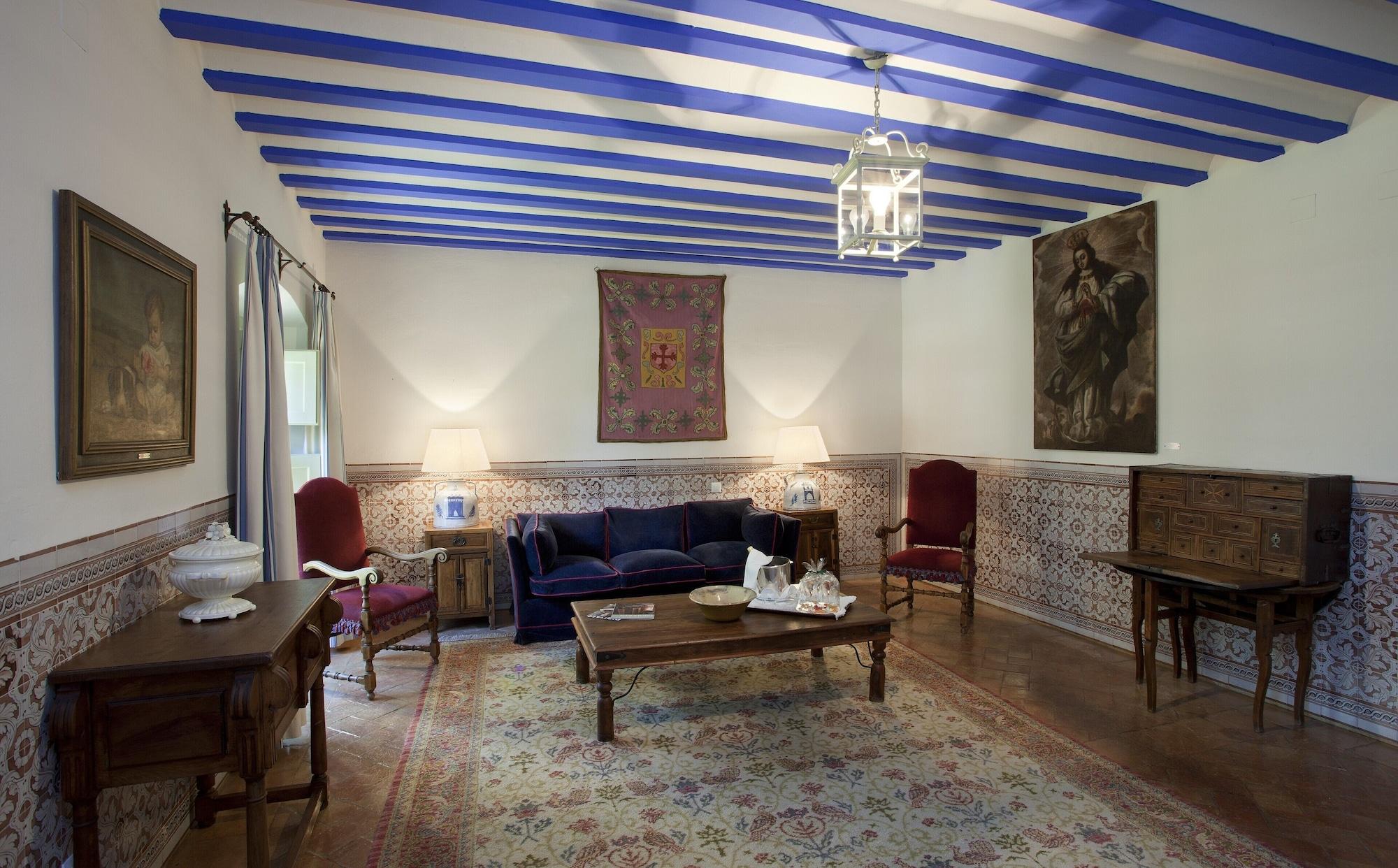 Parador De Almagro Exterior photo