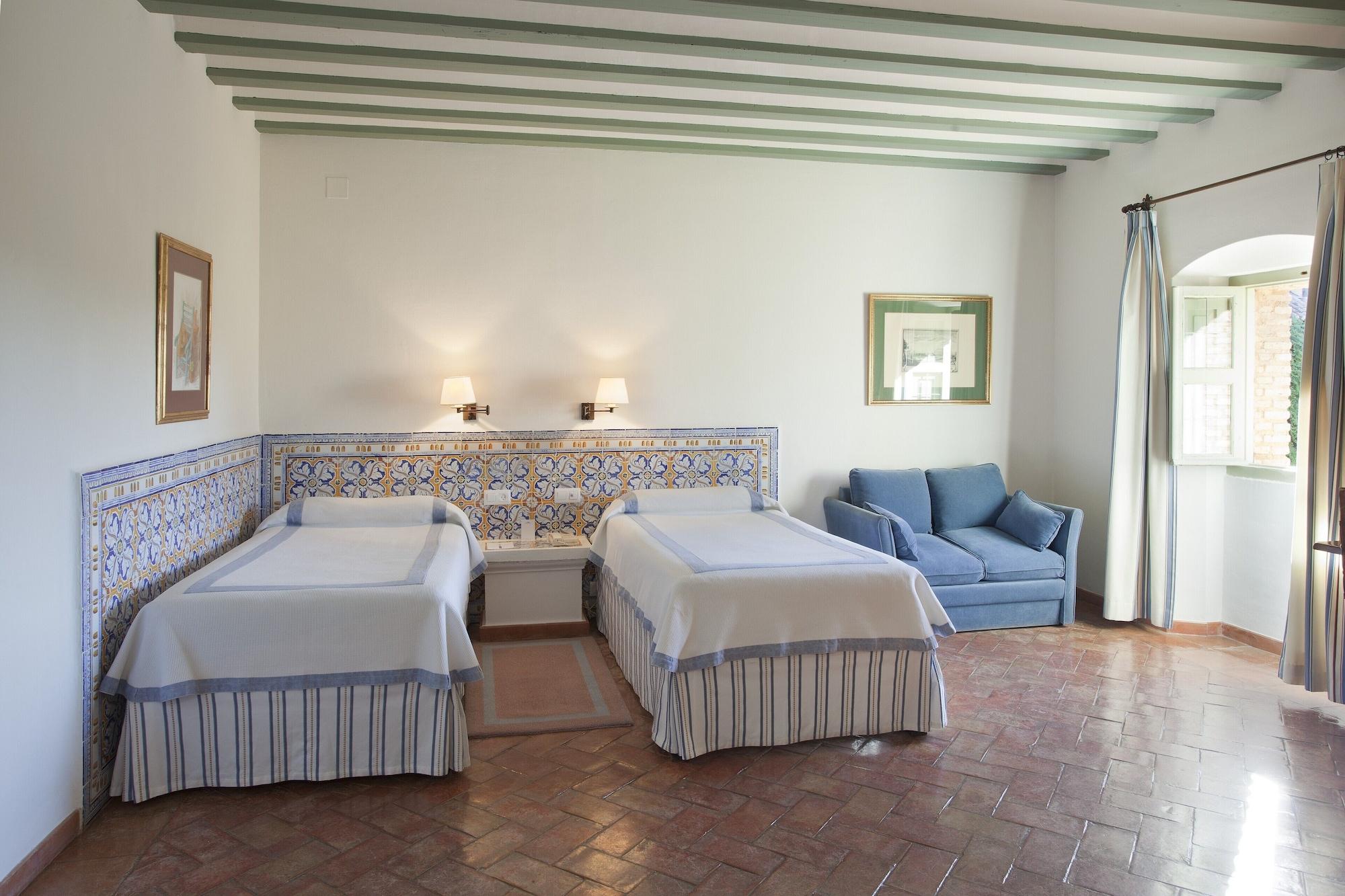 Parador De Almagro Exterior photo